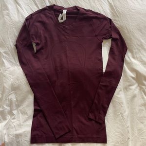 Lululemon Swiftly Tech LS Crew